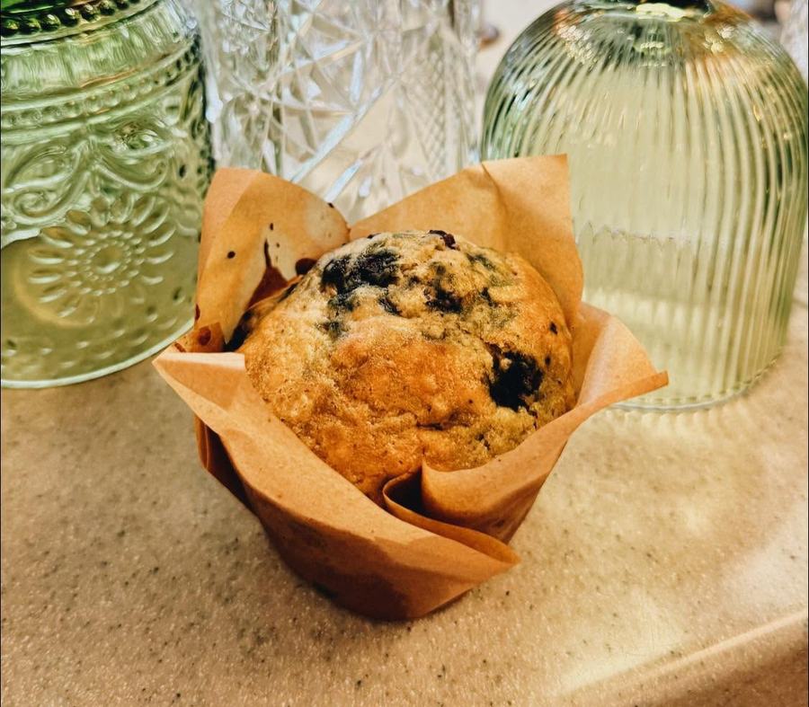 Muffin of the week